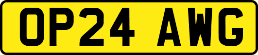 OP24AWG