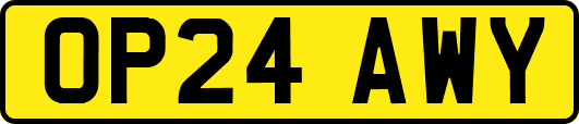 OP24AWY