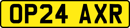 OP24AXR