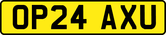 OP24AXU