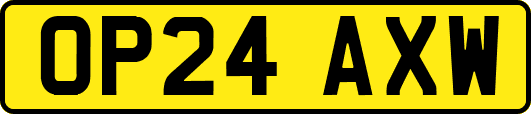 OP24AXW