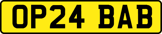 OP24BAB
