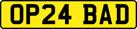 OP24BAD