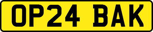 OP24BAK