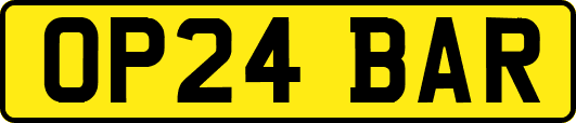 OP24BAR