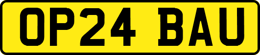 OP24BAU