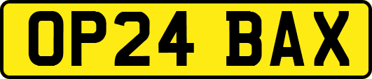 OP24BAX