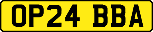 OP24BBA