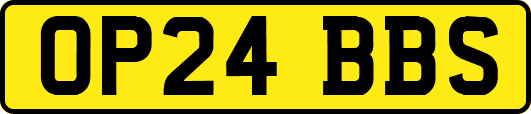 OP24BBS