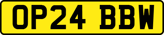 OP24BBW
