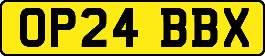 OP24BBX