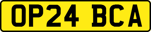 OP24BCA