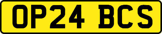 OP24BCS