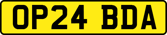 OP24BDA