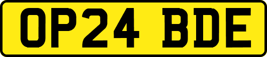 OP24BDE