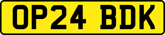 OP24BDK