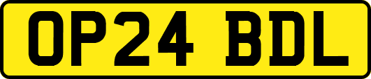OP24BDL
