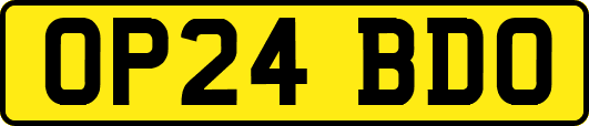 OP24BDO