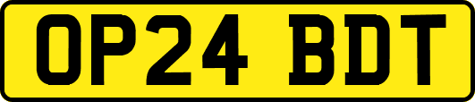 OP24BDT