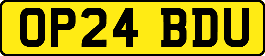 OP24BDU