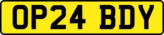 OP24BDY