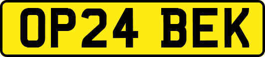 OP24BEK