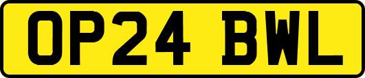 OP24BWL