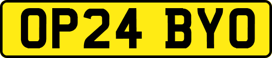 OP24BYO