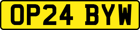 OP24BYW