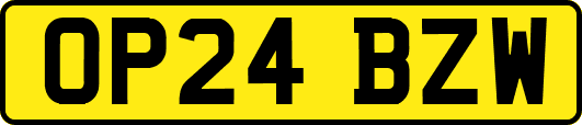OP24BZW