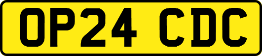 OP24CDC