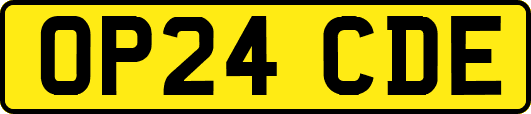 OP24CDE