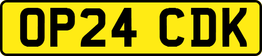 OP24CDK