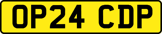 OP24CDP