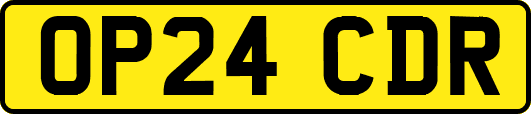 OP24CDR