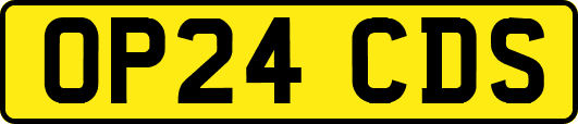 OP24CDS