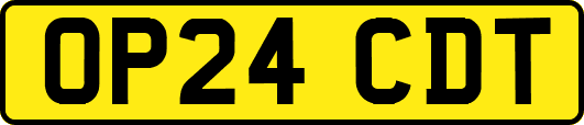 OP24CDT