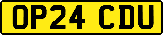 OP24CDU