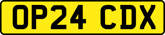 OP24CDX
