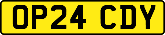 OP24CDY