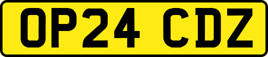 OP24CDZ