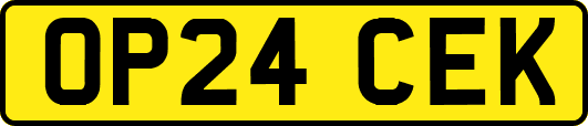 OP24CEK