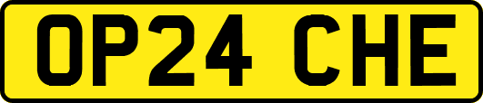 OP24CHE