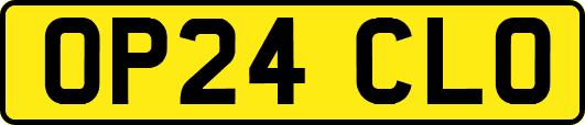 OP24CLO