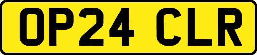 OP24CLR