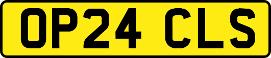 OP24CLS