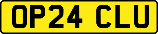 OP24CLU