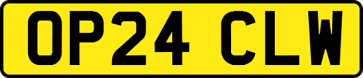 OP24CLW
