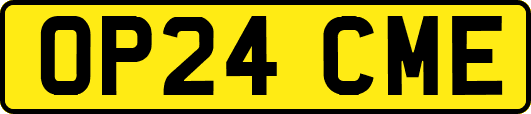 OP24CME