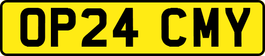 OP24CMY